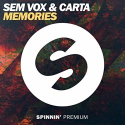 Sem Vox And Carta - Memories (Extended Mix)