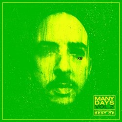 Mani De - Many Days, Vol. 2 (Instrumental Best Of)