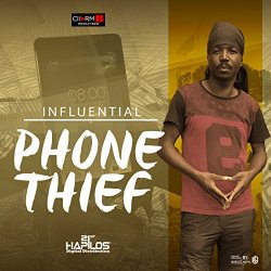 Infuential - Phone Thief - Single