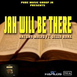 Anthony Malvo feat Delly Ranx - Jah Will Be There