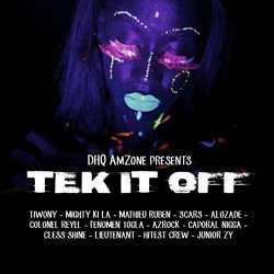 Various Artists - Tek It Off