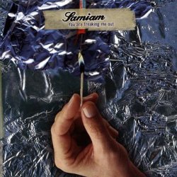 Samiam - You Are Freaking Me Out