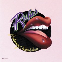 Rufus - Rufus Featuring Chaka Khan