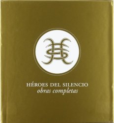 Heroes Del Silencio - Obras Completas [+4 Bonus Dvd]