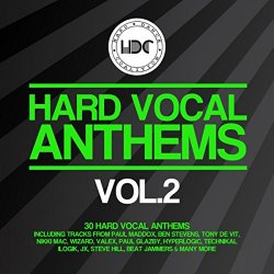 Various Artists - Hard Vocal Anthems, Vol. 2