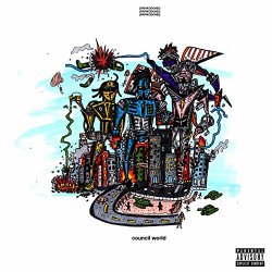 Divine Council - Council World [Explicit]