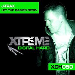 J-Trax - Let The Games Begin