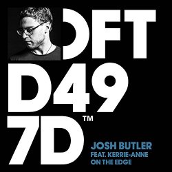 Josh Butler feat Kerrie-Anne - On The Edge (feat. Kerrie-Anne)