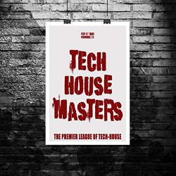 Various Artists - Tech House Masters