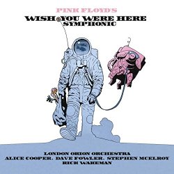 Alice Cooper - Pink Floyd'S Wish You Were Here Symphonic