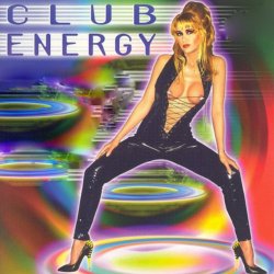 Various Artists - Club Energy!