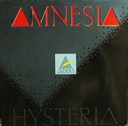 Amnesia - Amnesia / Hysteria