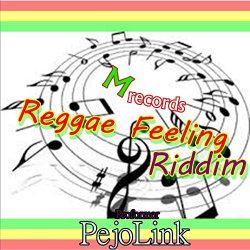 Mrecords Studio - Reggae Feeling: Riddim
