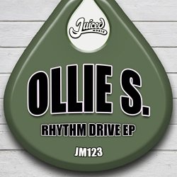 Ollie S - Rhythm Drive EP