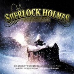 Sherlock Holmes Phantastik - Sherlock Holmes Phantastik 01-die Unsichtbare Wand