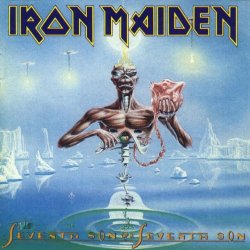 Iron Maiden - Seventh Son Of A Seventh Son (1998 Remastered Version)