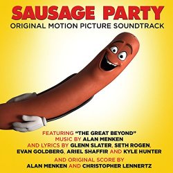 Sausage Party Cast - The Great Beyond