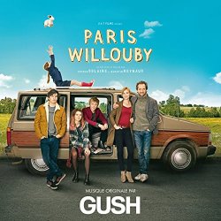 Gush - Paris Willouby (Bande originale du film)