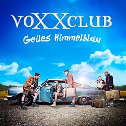voXXclub - Geiles Himmelblau