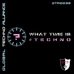 What Time Is #Techno