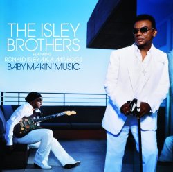 Isley Brothers feat Ronald Isley, The - Forever Mackin'