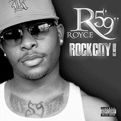 Royce Da 59 - Rock City (feat. Eminem) [Instrumental]