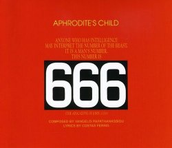 Aphrodite'S Child - 6 6 6