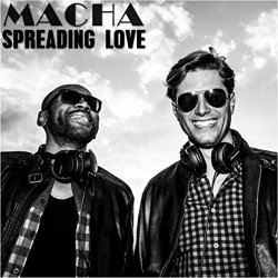 Macha - Spreading Love