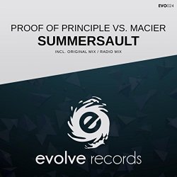 Proof Of Principle vs Macier - Summersault