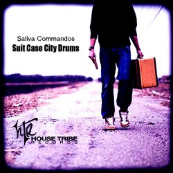 Saliva Commandos - Suit Case City Drum