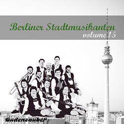 Various Artists - Berliner Stadtmusikanten 15