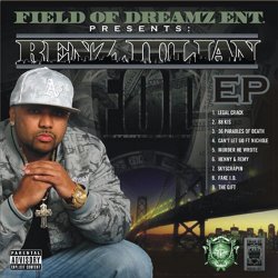 Renz Julian - Renz Julian EP [Explicit]