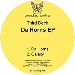 Third Deck - Da Horns EP