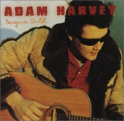 Adam Harvey - Sugar Talk