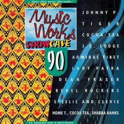 Various Artists - Music Works Showcase 90