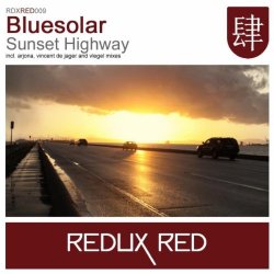 Bluesolar - Sunset Highway