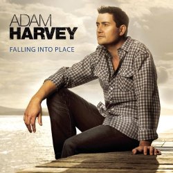 Adam Harvey - Falling Into Place