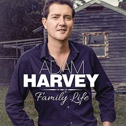 Adam Harvey - Family Life