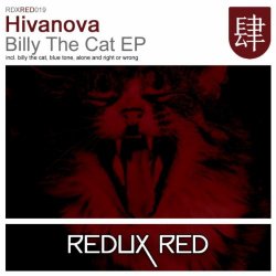 Hivanova - Billy The Cat EP