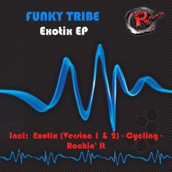 Funky Tribe - Exotix (2)