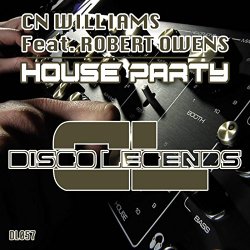 CN Williams and Robert Owens - House Party (Original Mix)
