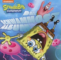 Spongebob - Spongebob-das Schwammose Album