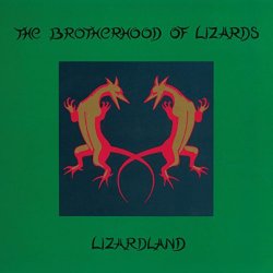 Lizardland: The Complete Works