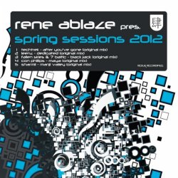 Various Artists - Rene Ablaze pres. Spring Sessions 2012
