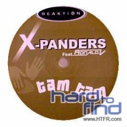 X-Panders Ft. Ronald V. - Tam Tam