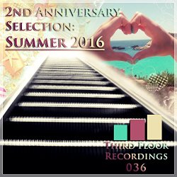Various Artists - 2nd Anniversary Selection: Summer 2016