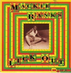 Mackie Ranks - Lick Out