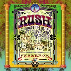 Rush - Feedback (U.S. Version)