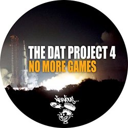DAT Project 4 and The Track Blasters, The - No More Games (Disco House Dub)