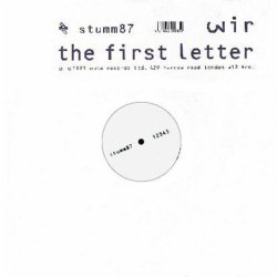 Wir - The First Letter